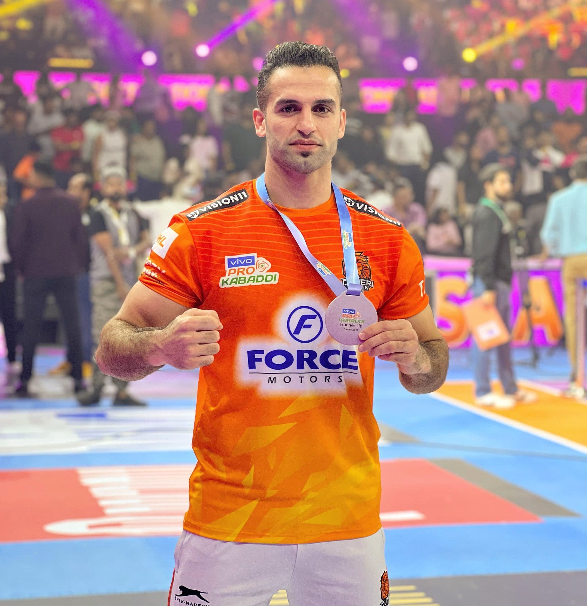 Fazel Atrachali