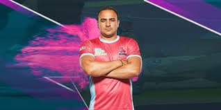 Manjeet Chhillar